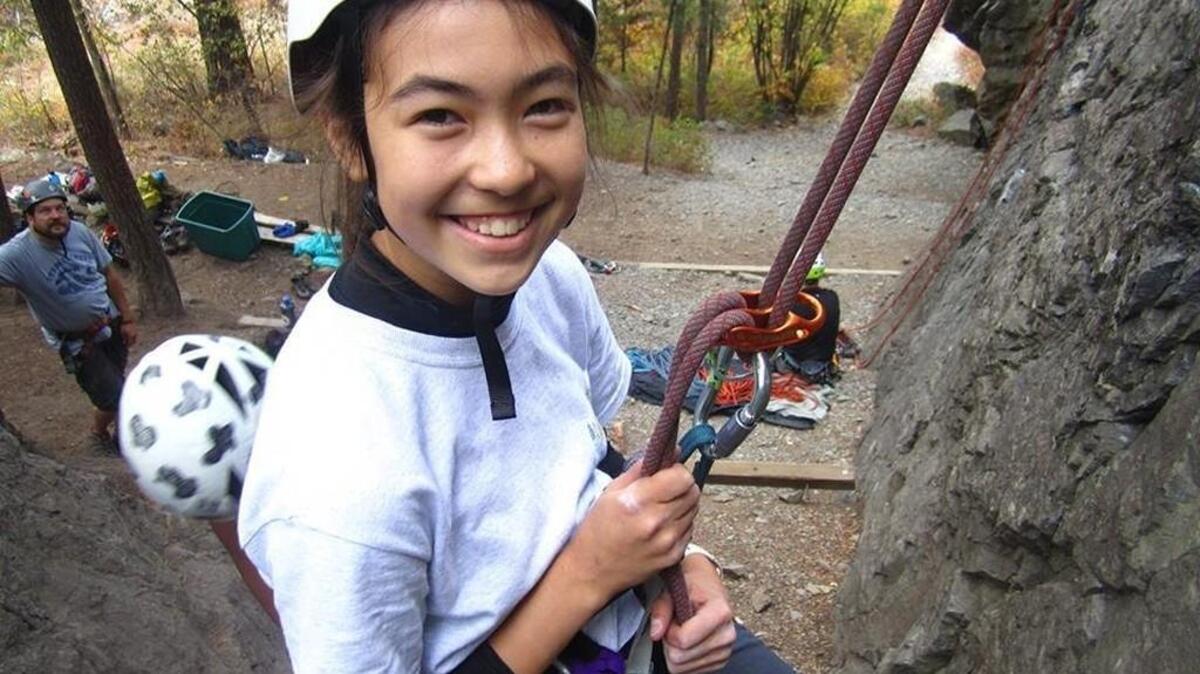 The Tacoma Mountaineers are offering two youth programs that will teach children ages 10-18 the skills needed to enjoy the outdoors, including rock climbing.