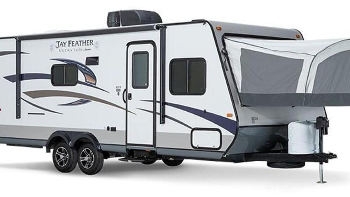 There will be more than 200 makes and models of recreational vehicles on display at the Tacoma RV Show ending Sunday (Jan. 24).
