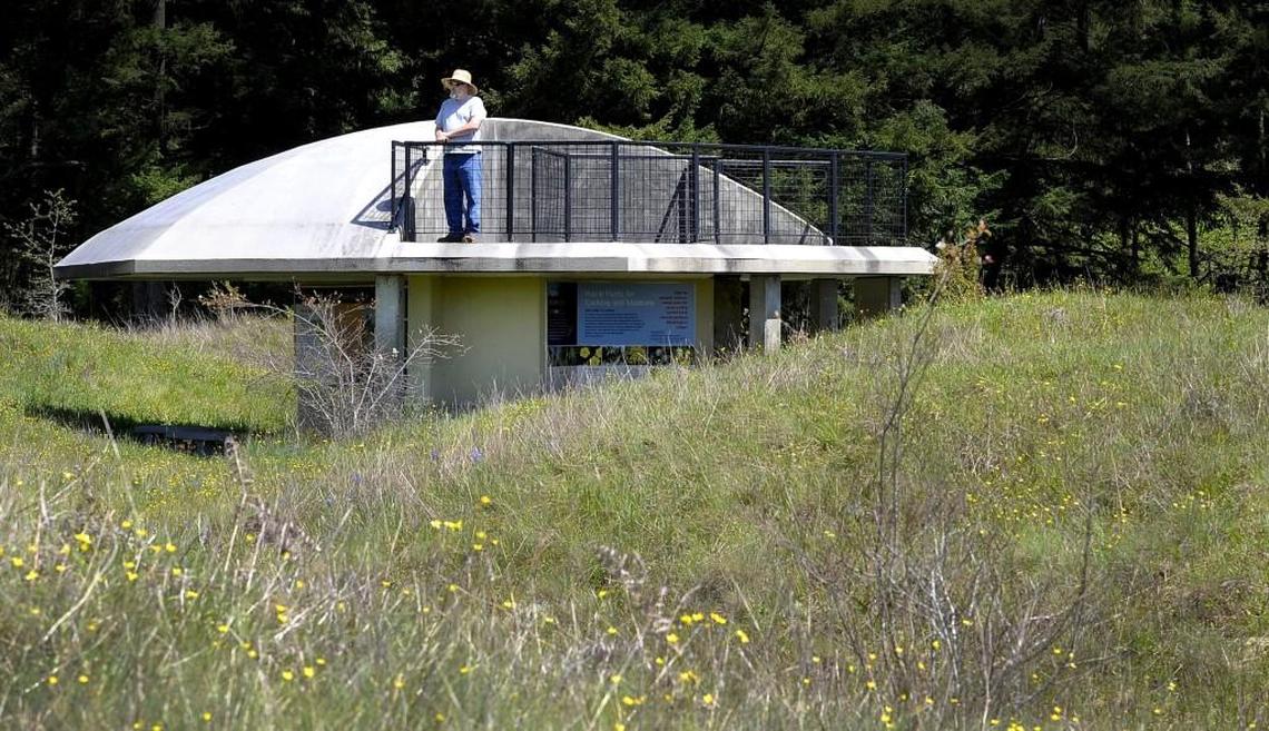 Mima Mounds Natural Area Preserve and the Glacial Heritage Preserve.