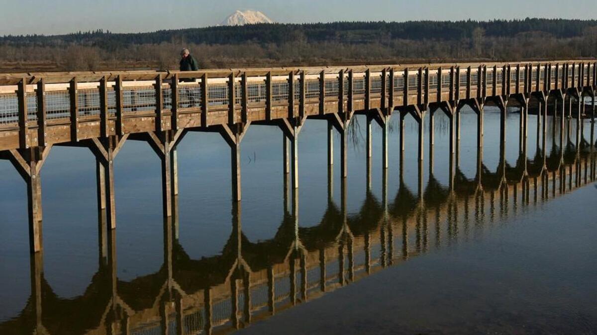 The 29th annual Summer Lecture Series will begin Wednesday at Billy Frank Jr. Nisqually National Wildlife Refuge.