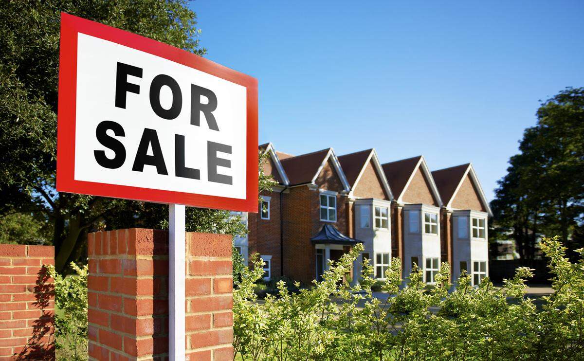 Condos for sale.