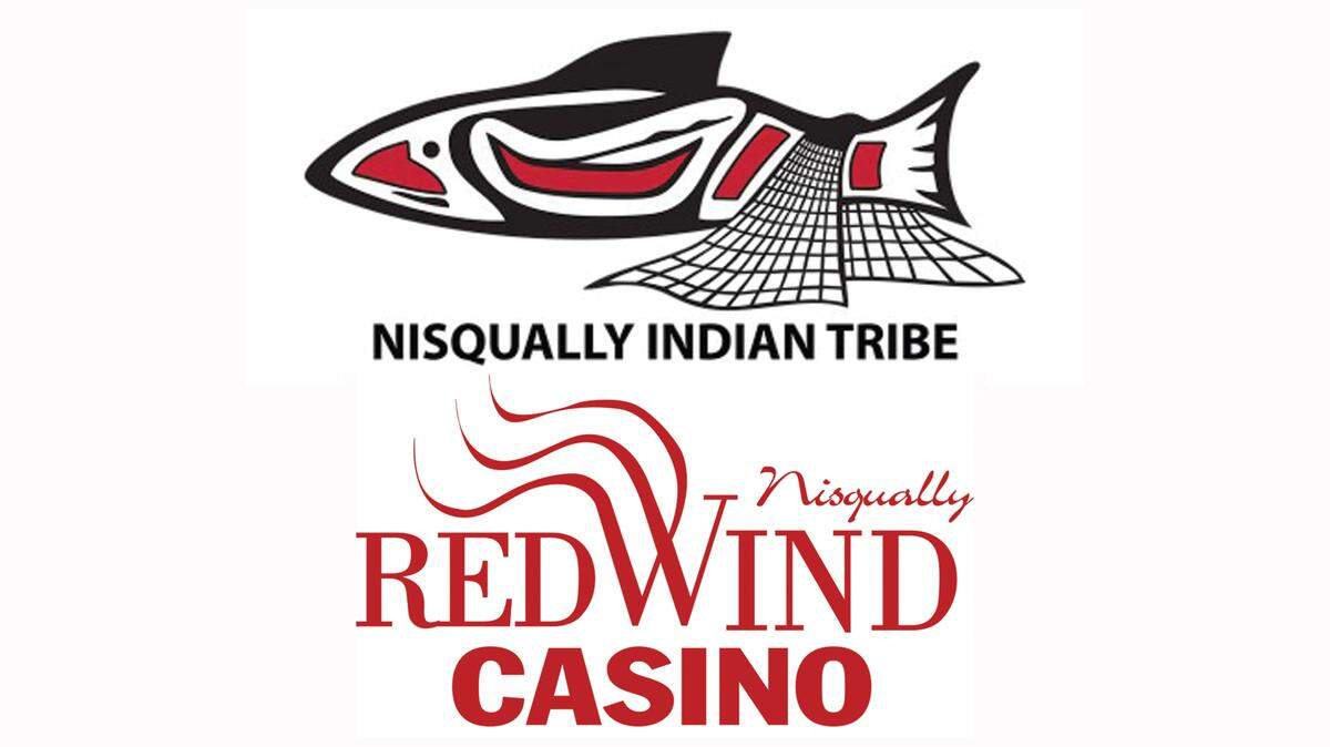 Nisqually Red Wind Casino logo