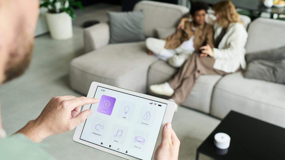 Smart Homes