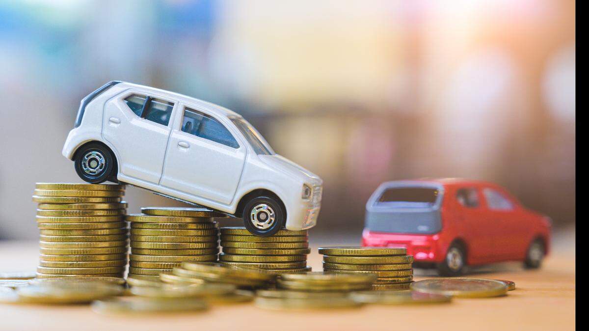 Cars Depreciate