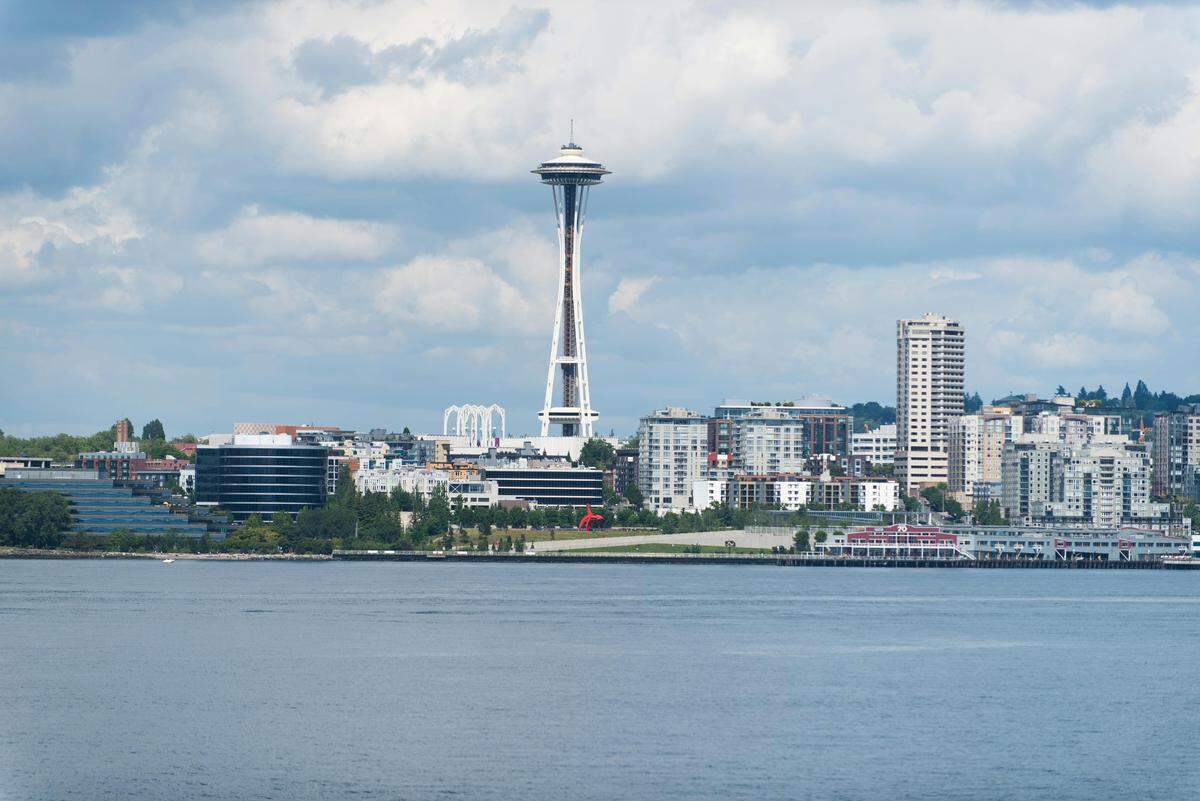Seattle Skyline