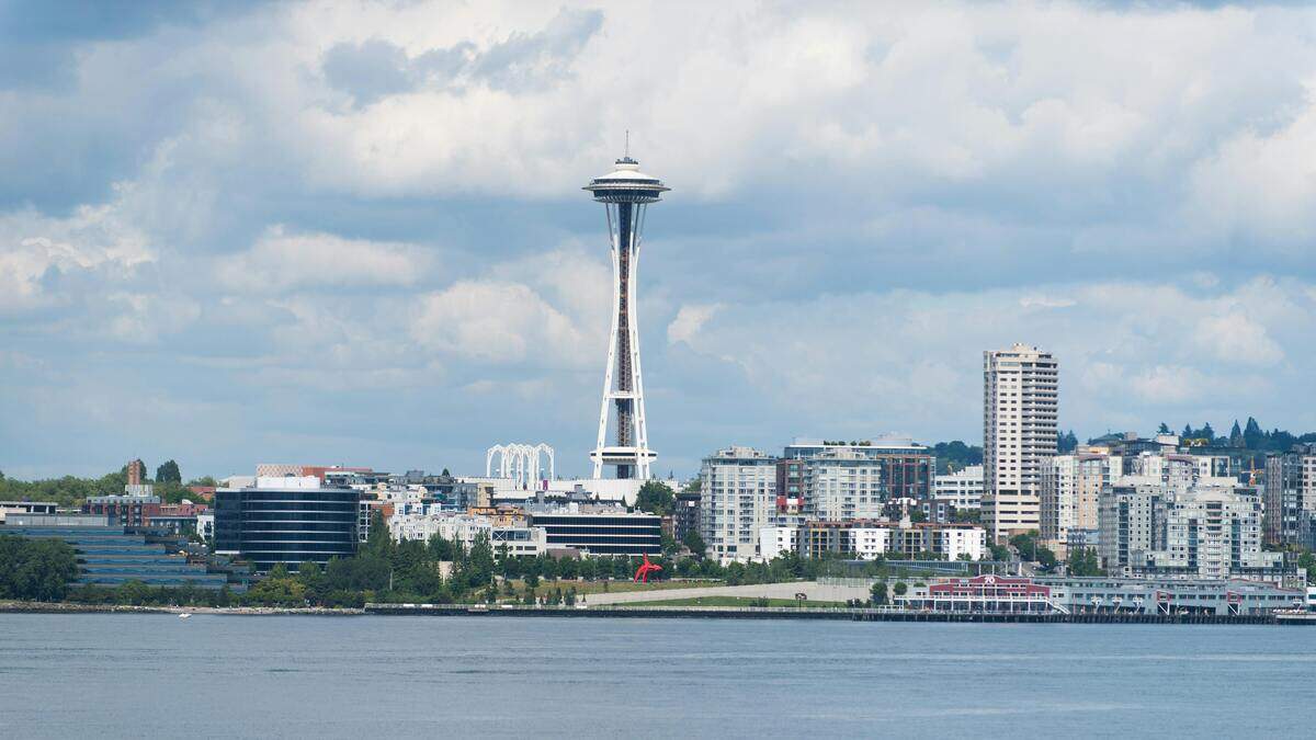 Seattle Skyline