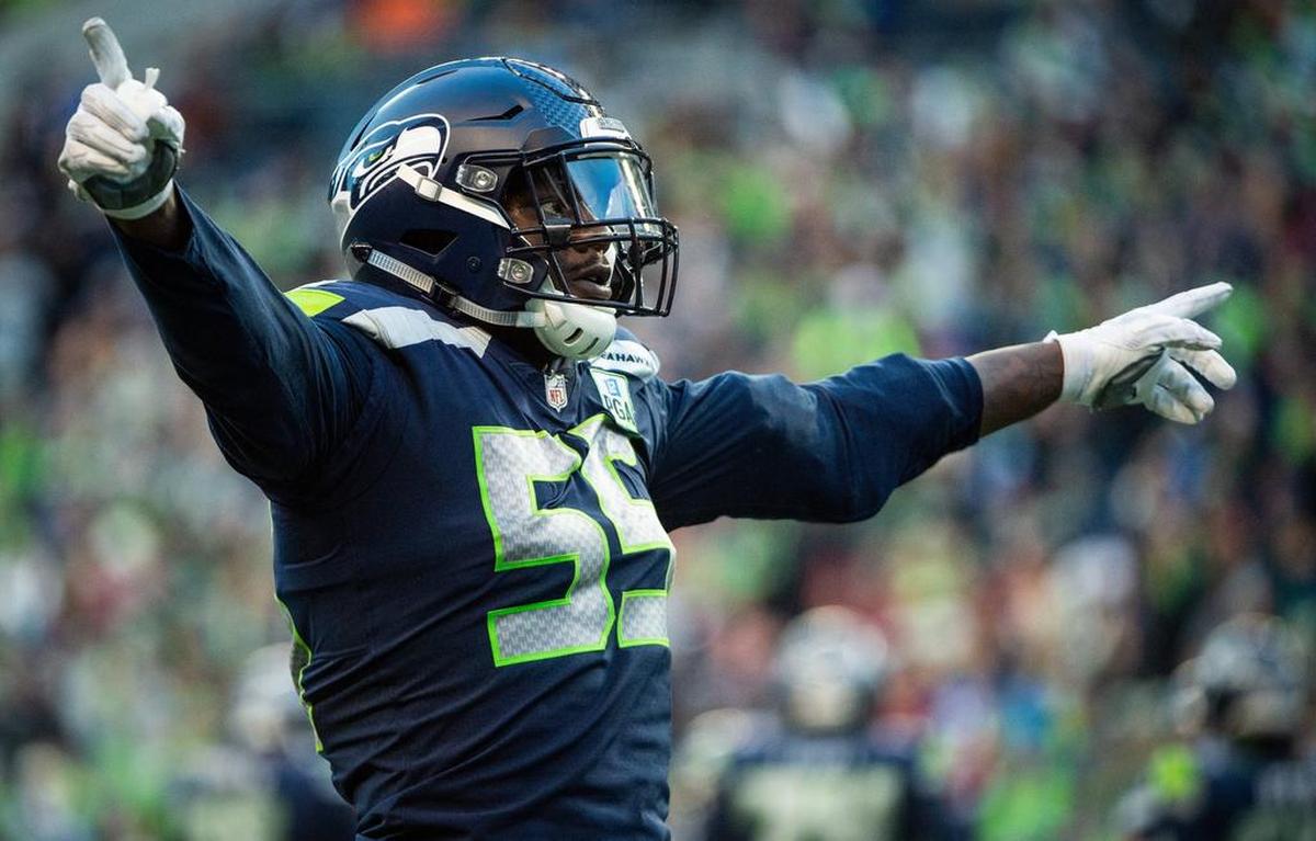 The Colts, Chiefs and Jets are rumored to be the most eager to trade for Seahawks defensive Frank Clark. Seattle is on a fishing expedition, trying to land a massive haul that could persuade them to deal their top pass rusher for top draft picks.