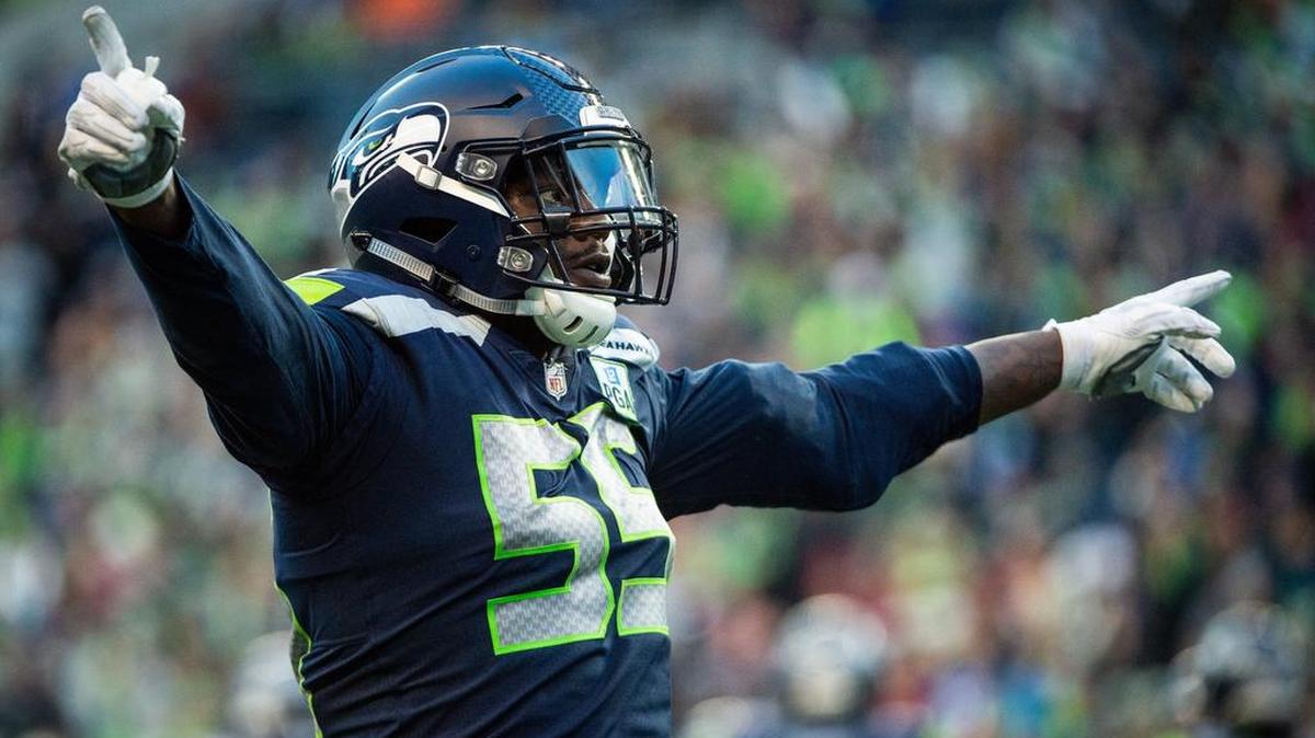 Saturday night’s playoff loss at Dallas was the final game of Frank Clark’s rookie contract with the Seahawks. The defensive end who had a career-high 15 sacks in 17 games this season told The News Tribune after the game he believes he will remain in Seattle, that the team will get a new deal done before free agency begins in March.