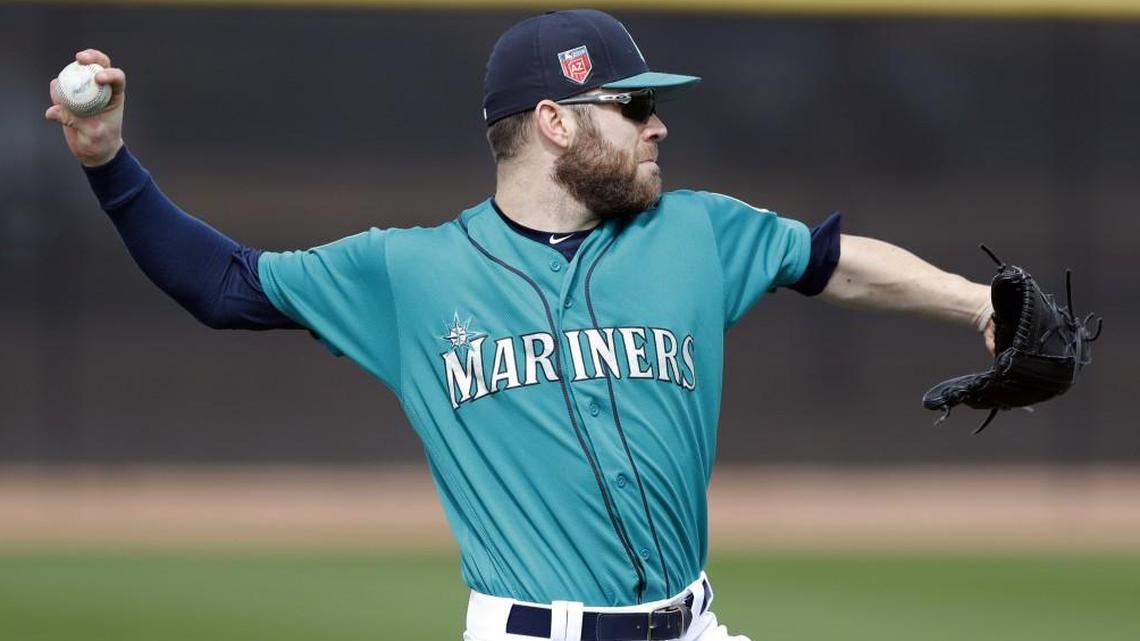 Consider Mariners bullpen like a football team. After an injury, it’s next man up