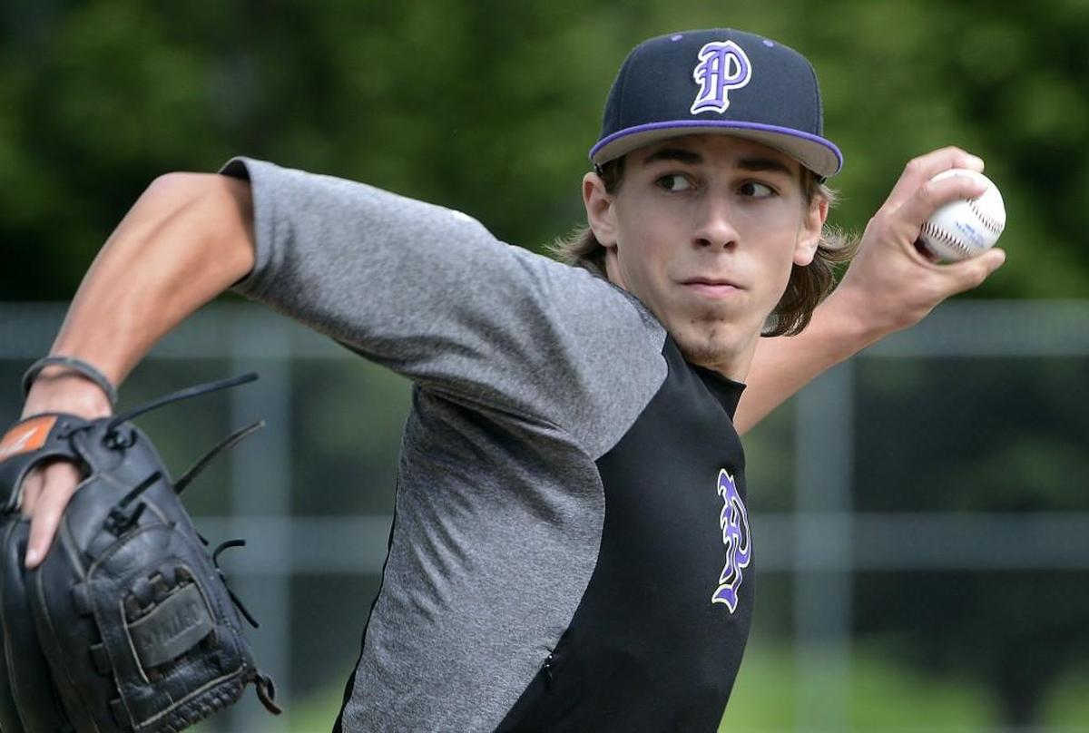 Luke Heimlich led the Puyallup Vikings to the Class 4A title in 2014, and was named the Gatorade state player of the year.