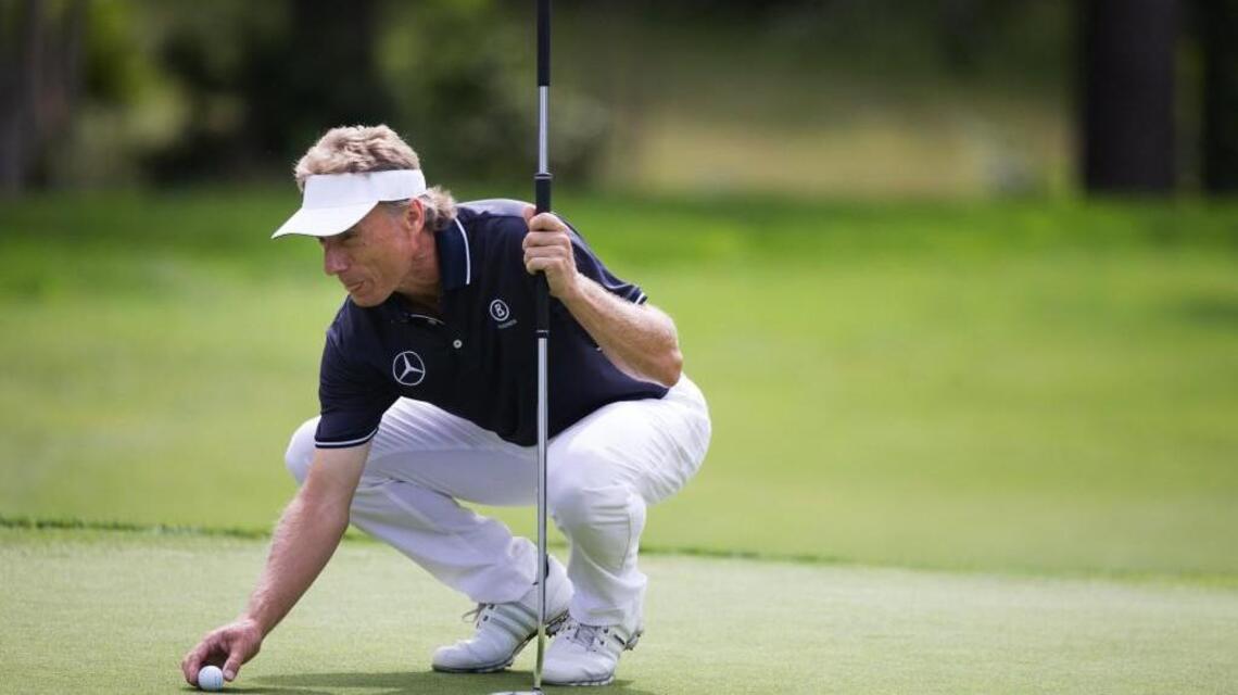 One day after turning 59, Bernhard Langer wins Boeing Classic again
