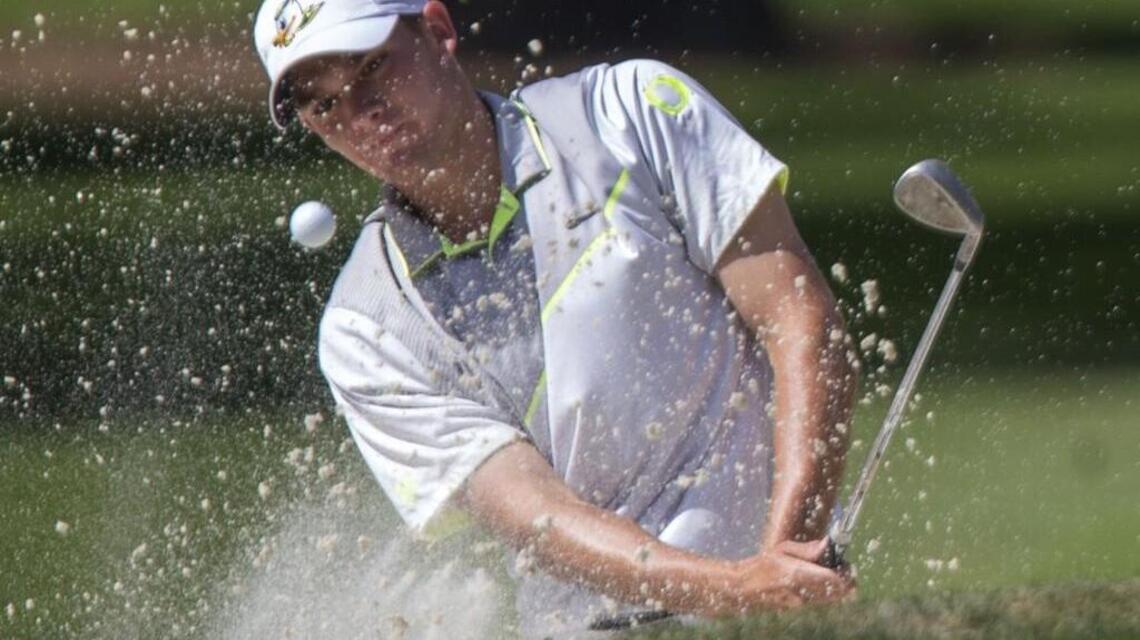 NCAA champion Aaron Wise wins US Open sectional qualifier at Royal Oaks