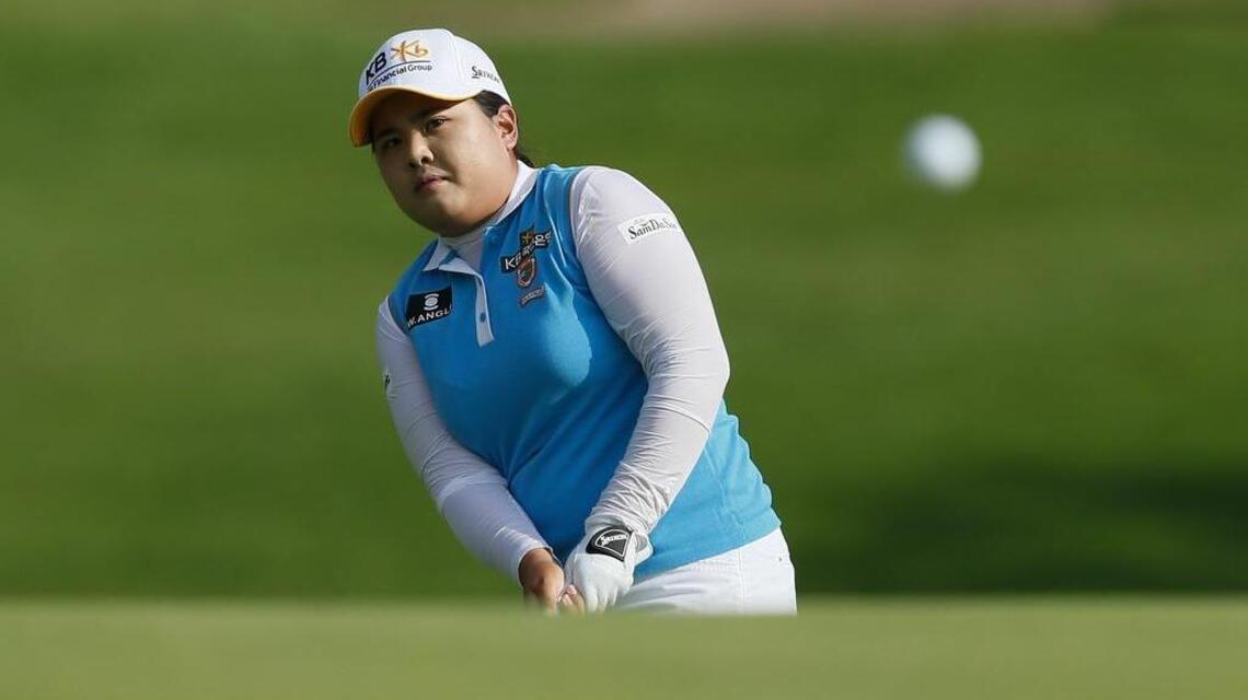 ‘Heartbreaker’ Inbee Park gets in Hall of Fame, goes for history