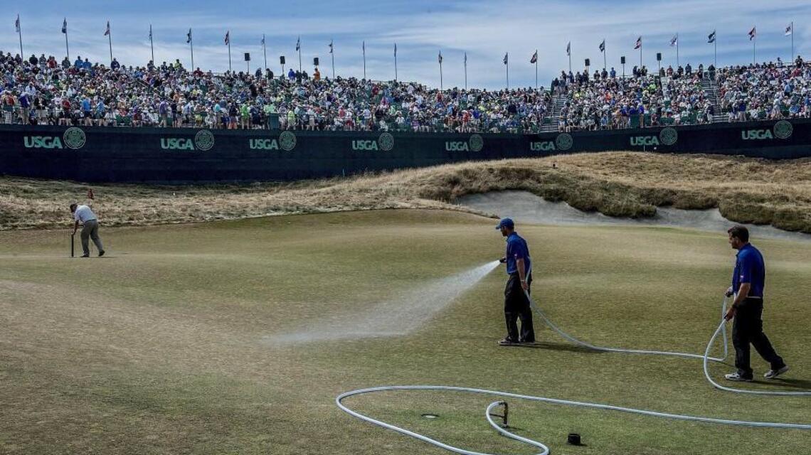 Three reasons why people like the Erin Hills golf course over Chambers Bay