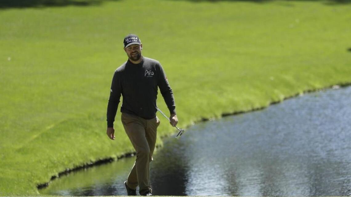 Moore’s rock-solid 69 lands him in the hunt at the Masters
