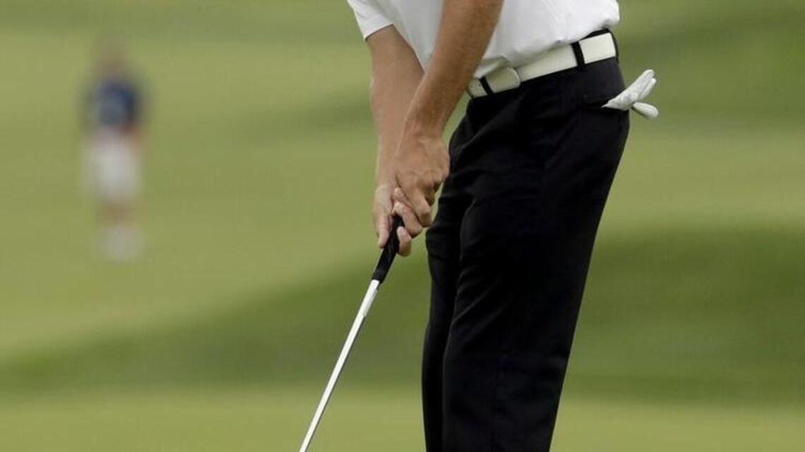 Two-round days not new for Wise, who plays 31 holes in professional debut