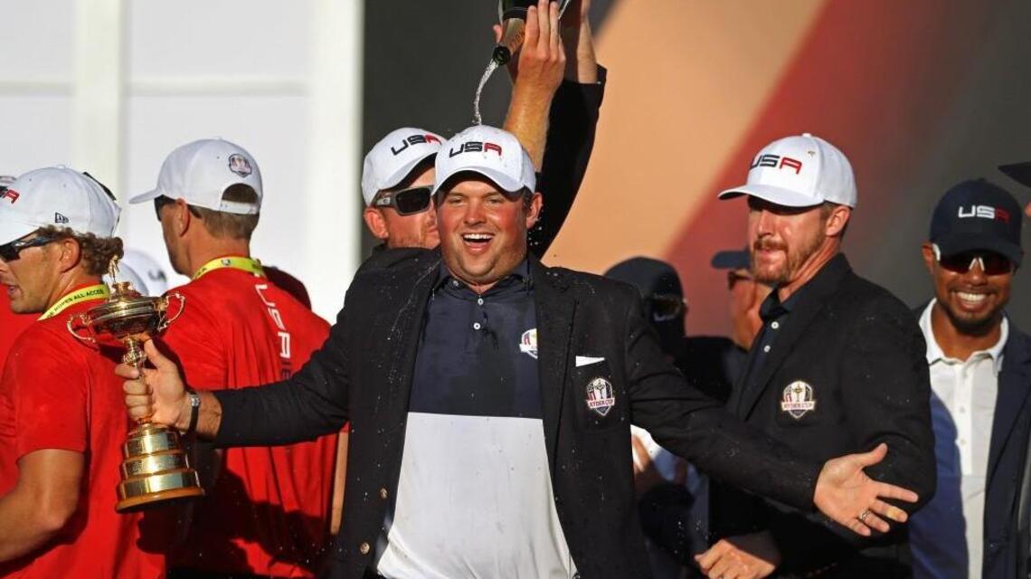 Puyallup’s Ryan Moore clinches Ryder Cup for US