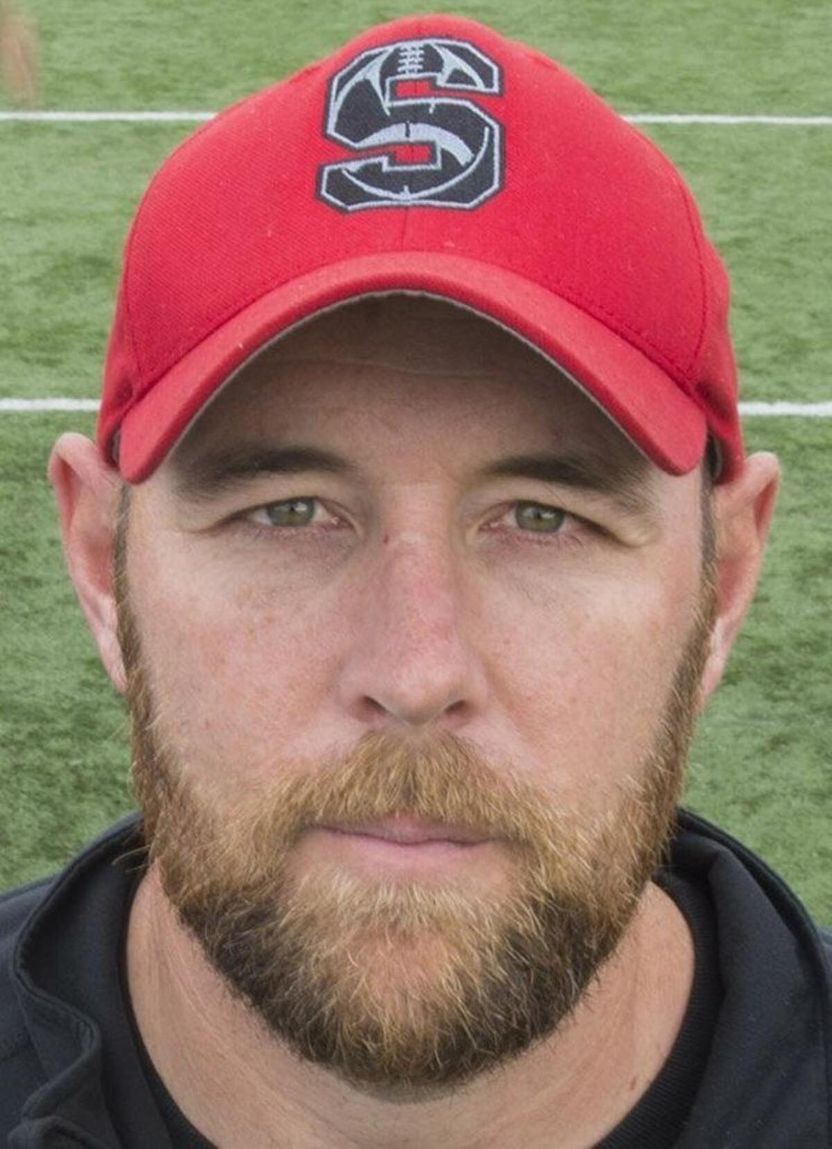 Steilacoom head football coach Rich Lane