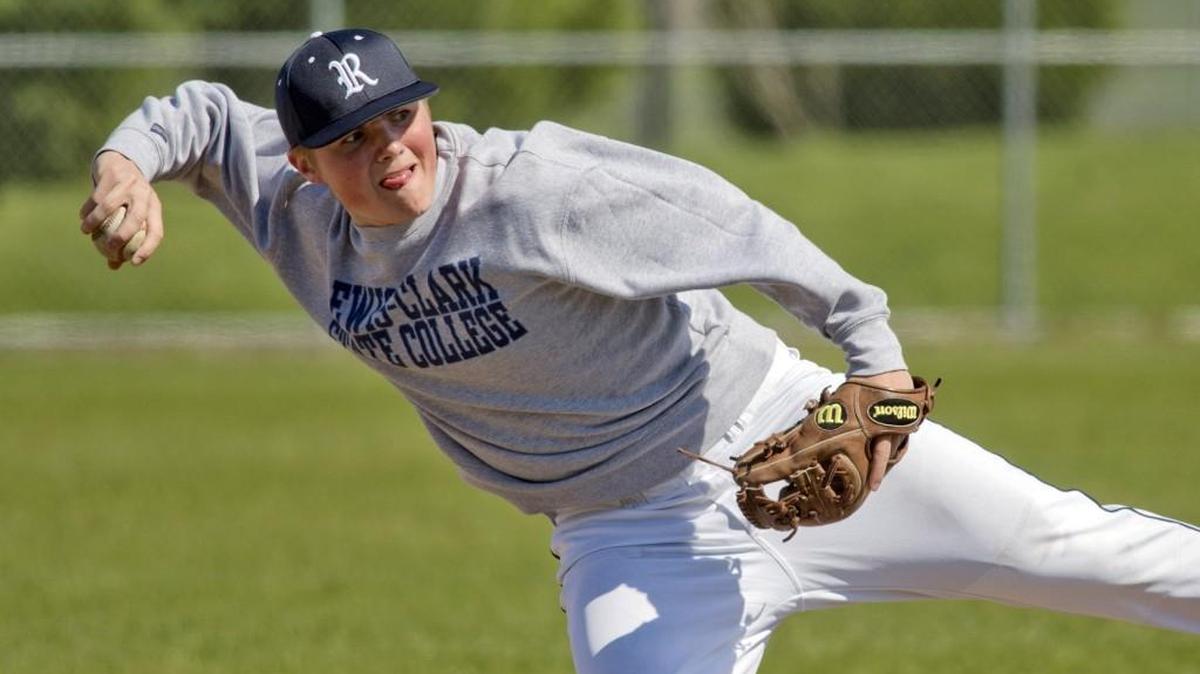 Rogers High School’s Michael Sexton was drafted in the 38th round of the 2013 baseball draft. This year, the San Francisco Giants drafted him in the 14th round.