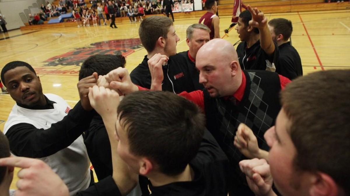 Yelm coach Jordan Barnes announced Monday that he has accepted the head coaching job at Lakes High School in Pierce County.