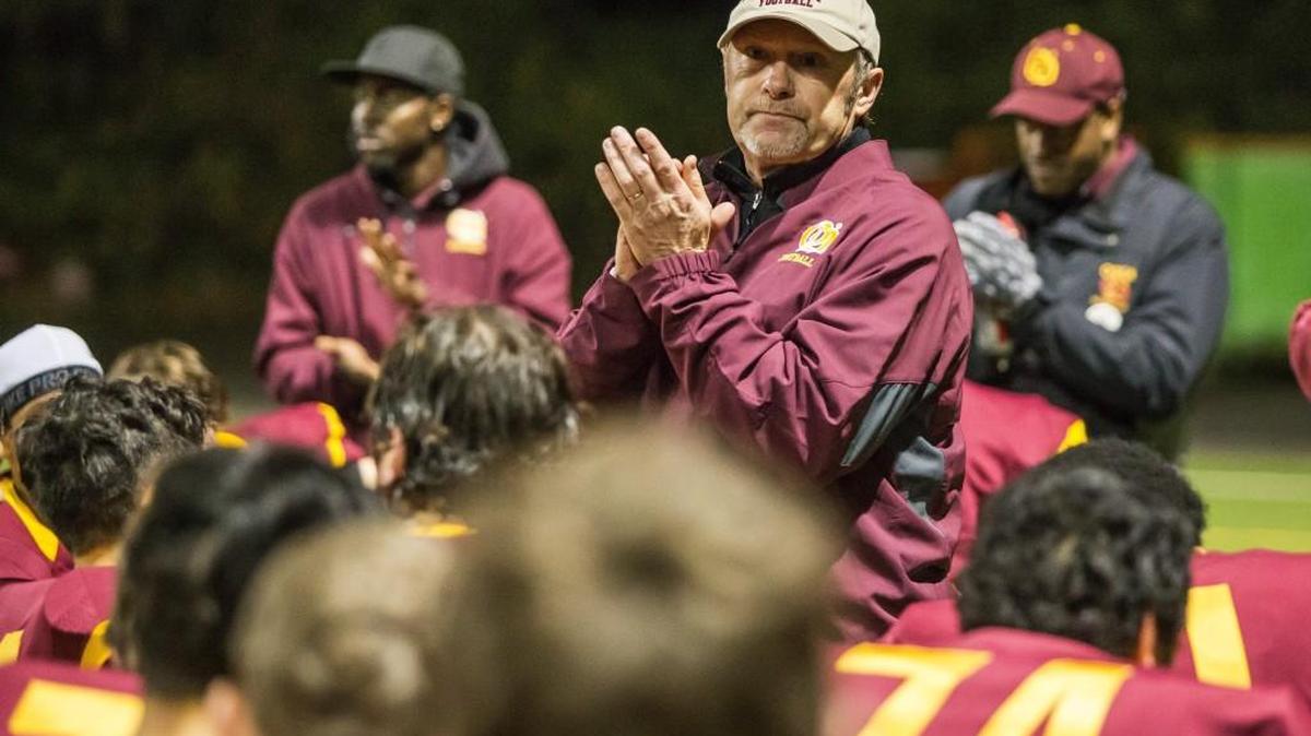 O'Dea coach Monte Kohler and his 312 career coaching victories only trails Tumwater’s Sid Otton (394 wins) for most in state history. Otton retired at the end of the 2016 season.