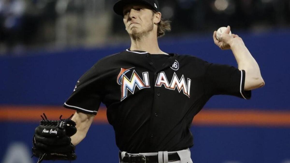 Despite Miami Marlins lefty Adam Conley pitching through a shaky spring, manager Don Mattingly has shown faith that the Olympia High School product will come around during the regular season.