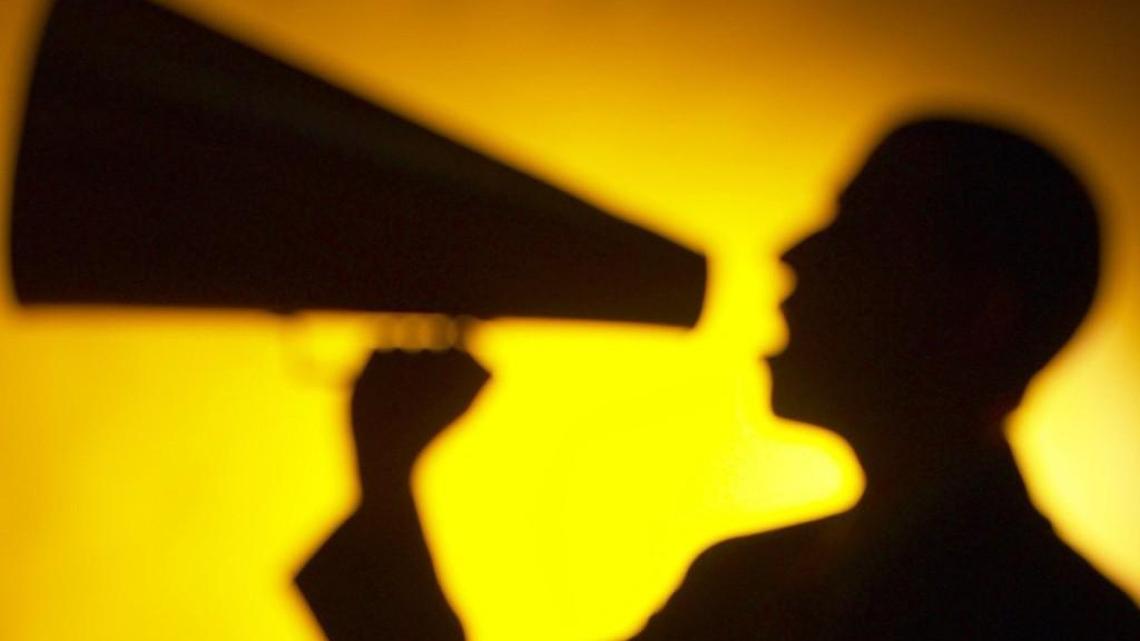 Faith | Is your voice silent? Don’t miss the moments to speak up