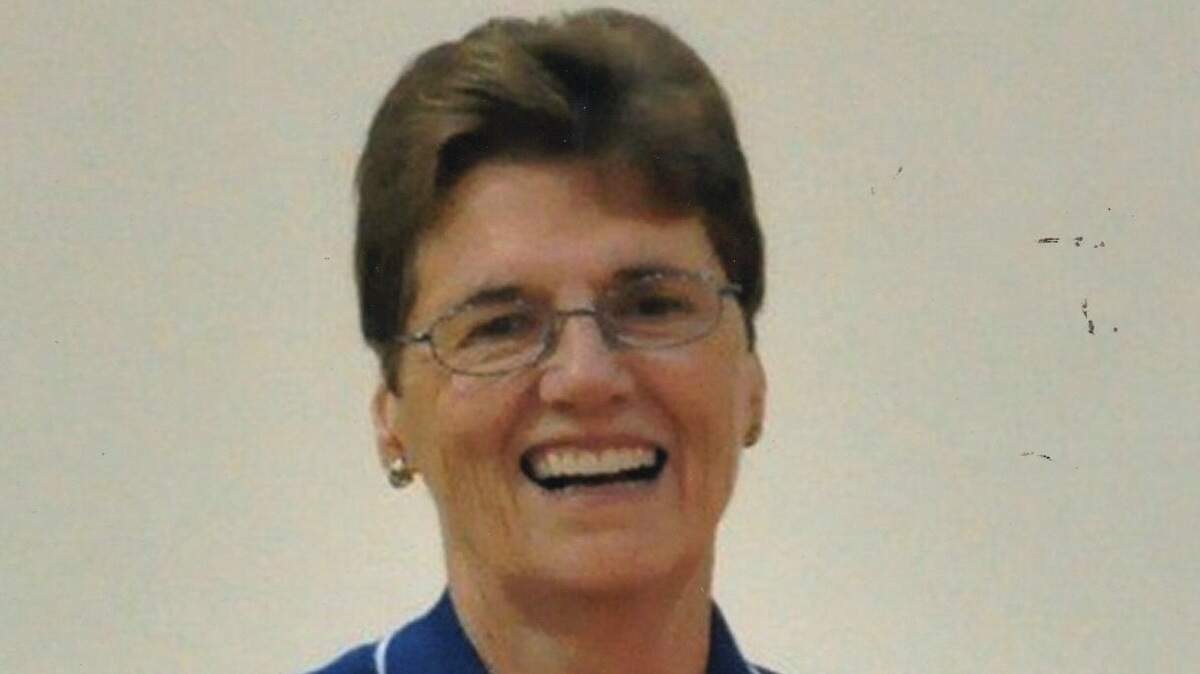 Jan Kirk coached Fife High School’s volleyball team from 1987 to 2011. (Courtesy photo)