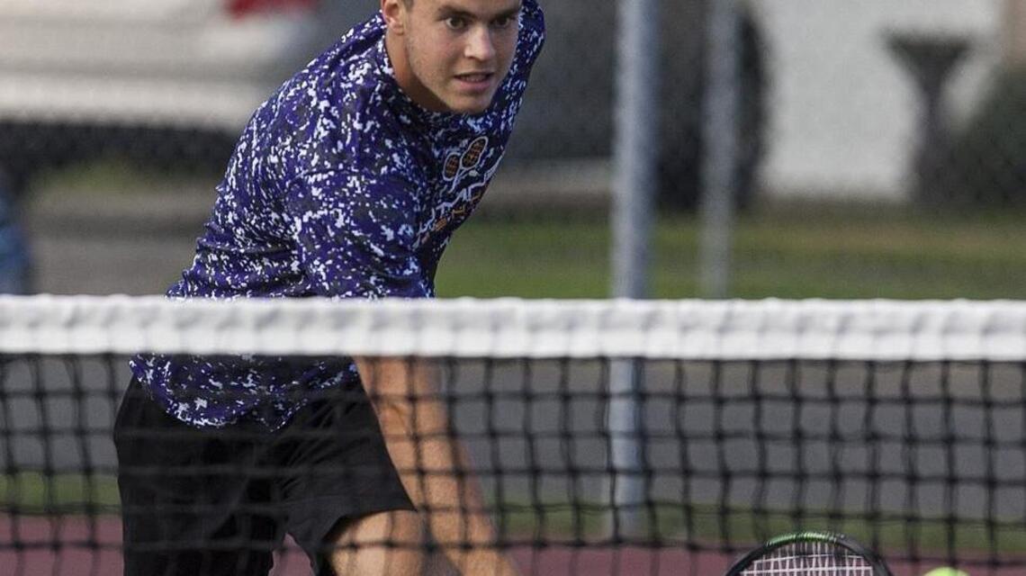 Kyle, Reid Manke win decisive doubles match, help Bellarmine Prep move closer to 4A SPSL title