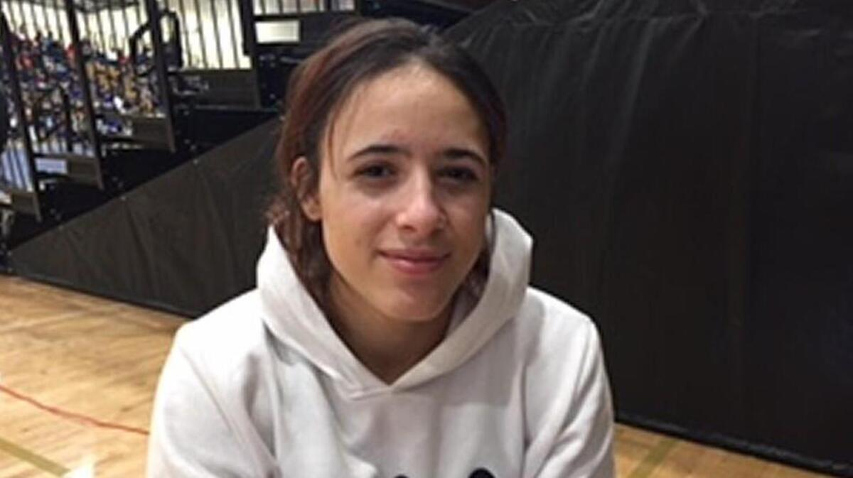 Jasmine Parker-Borrero won three Mat Classic titles at Wilson High School, but needed a change. So he transferred to the Lakes High School where longtime father-daughter coaching duo Pancho Shrader and Trish Pak are now in her corner.