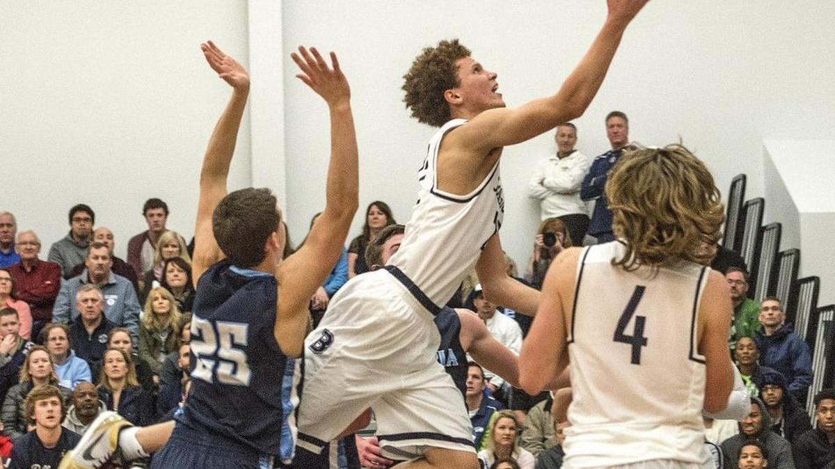 Bellarmine's Malachi Flynn added to his honors after his senior season on Wednesday when he was named the AP All-State Player of the Year. Flynn has already committed to Washington State.