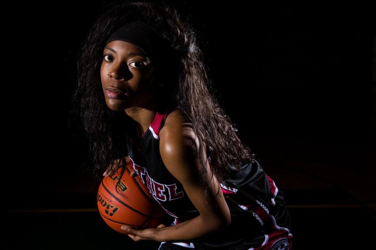 Bethel's Tianna Brown was a TNT first-team All-Area selection a season ago.