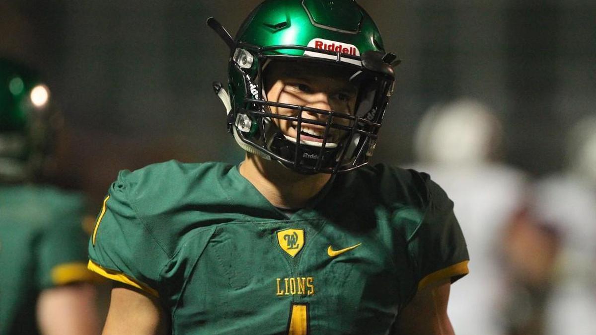 Elijah Molden, a senior at Oregon’s West Linn High School, is considered the No. 151 recruit in the nation by Scout.com and is committed to play football at the University of Washington.