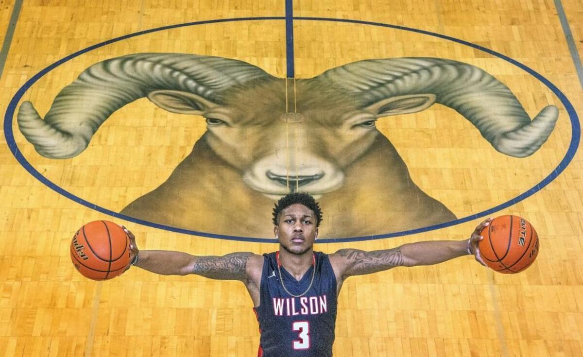 Wilson High School graduate David Jenkins Jr. is the school’s all-time leading scorer and now he’ll be playing in the NCAA tournament on Thursday for South Dakota State against Ohio State.