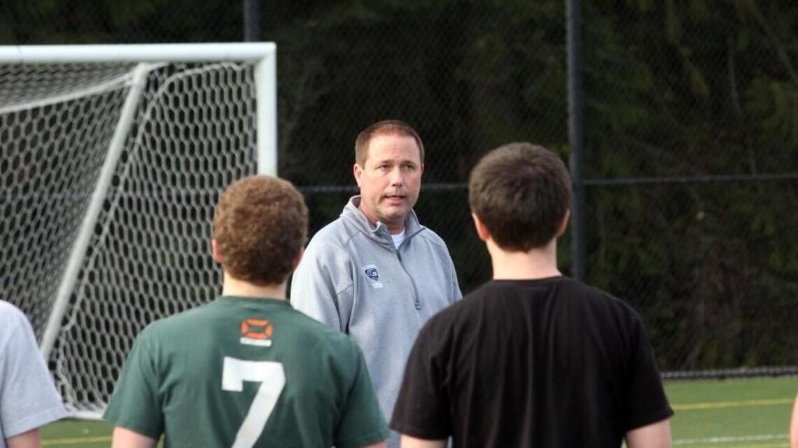 Northstrom back again, returns to coach Gig Harbor girls soccer team