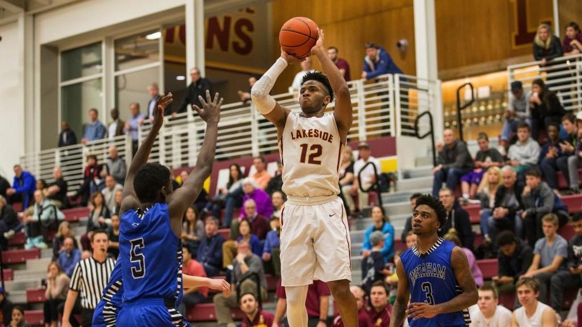Even rival coaches appreciate how good Lakeside’s Isiah Brown is, as Seattle Prep coach Mike Kelly said “If I can have any player in the state and I’m down by two with two minutes to go, I’d pick Isiah.”