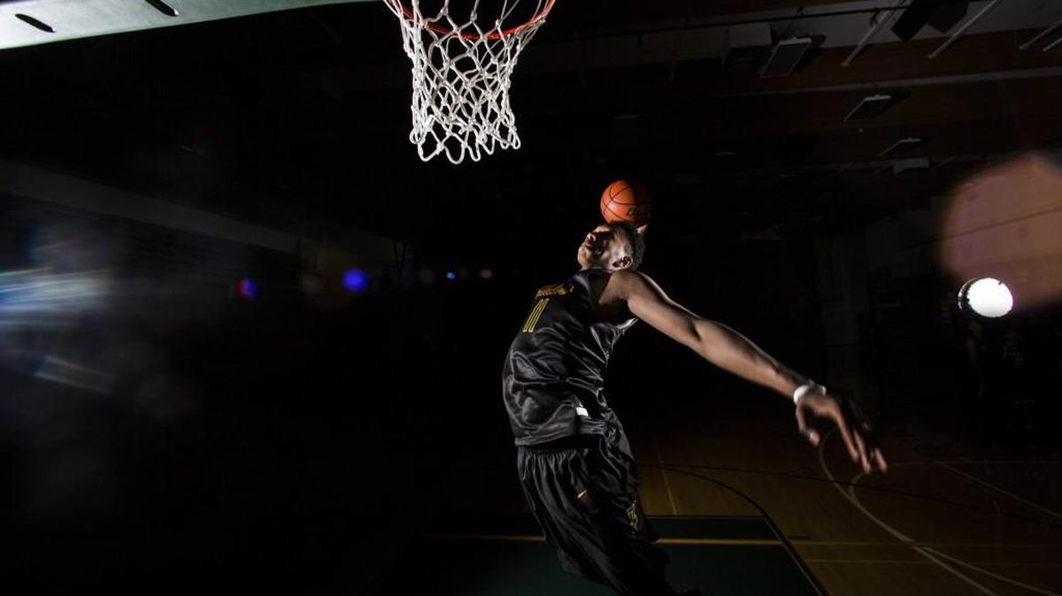 Foss High School’s Roberto Gittens is The News Tribune’s All-Area player of the year.
