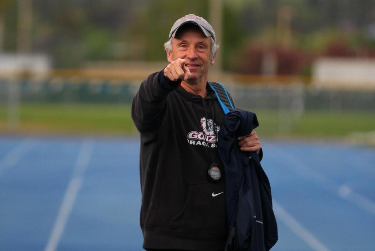 Gonzaga University coach Pat Tyson is a graduate of Lincoln and he placed seventh at the state cross country championships in 1967.