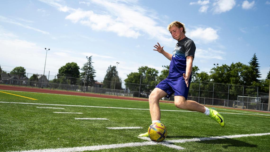 The News Tribune’s 2025 All-Area boys soccer team