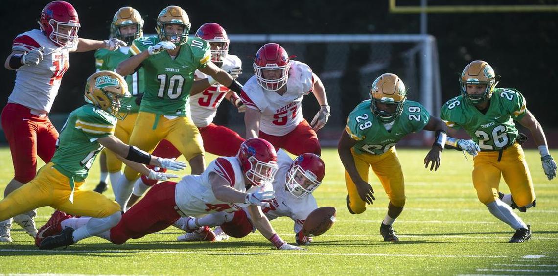 Prosser High School will begin playing football games Feb. 19. The South Central Region of Washington was moved to Phase 2 of the state’s COVID reopening plan, allowing matchups to move forward.