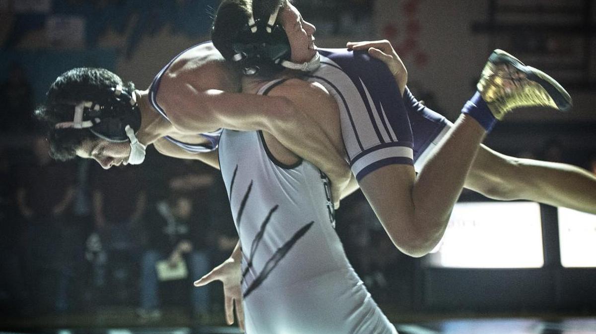Bonney Lake’s Brandon Kaylor, a junior, is undefeated at 43-0 and is hoping to win his third state title this weekend.