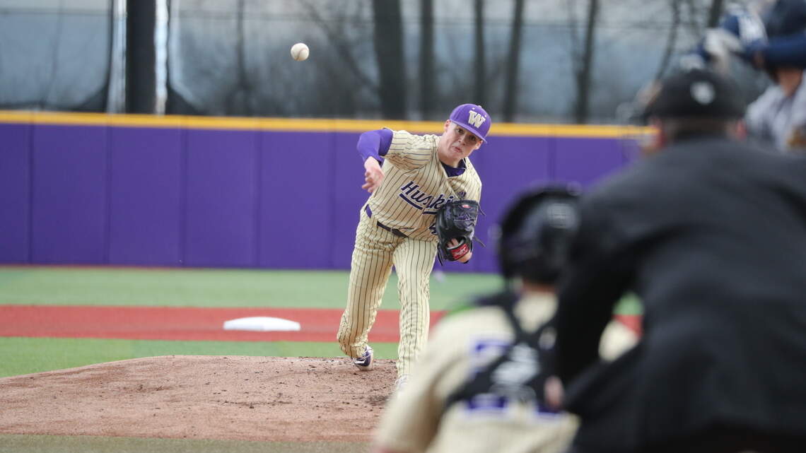 Gig Harbor grad Gerling worked his way into UW rotation. Now he’s eager for a season