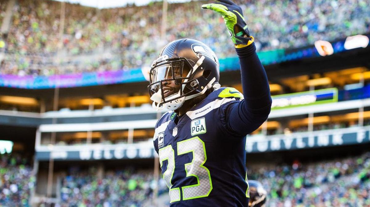 Seahawks special-teams captain Neiko Thorpe re-signed with the team after shopping with Buffalo in NFL free agency.
