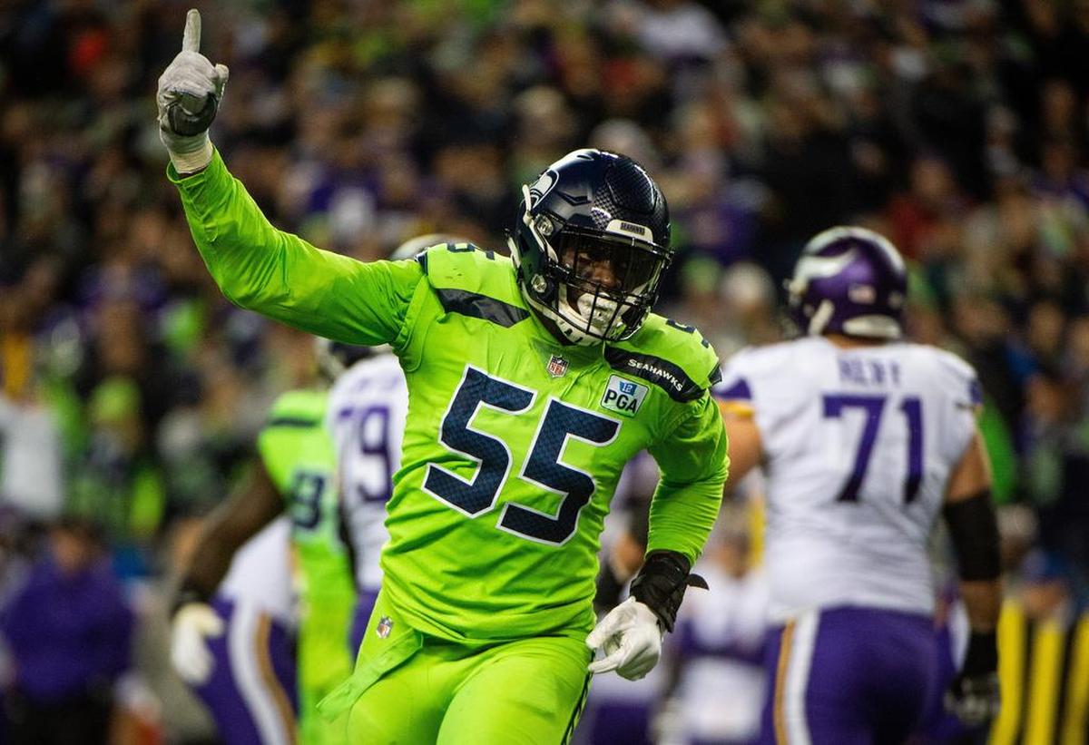 The NFL have announced the official offseason workouts for the Seahawks and every other team. Which one, if any, will Seattle’s top pass rusher Frank Clark attend?