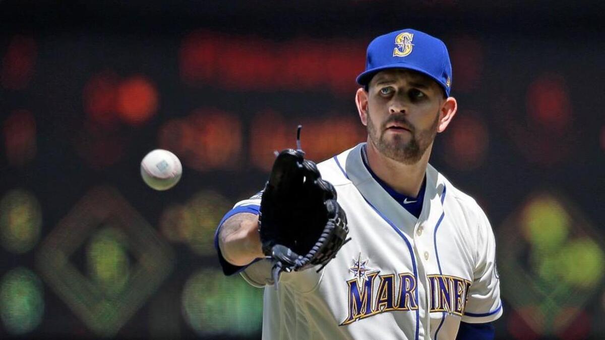 James Paxton is scheduled to start Friday at Houston