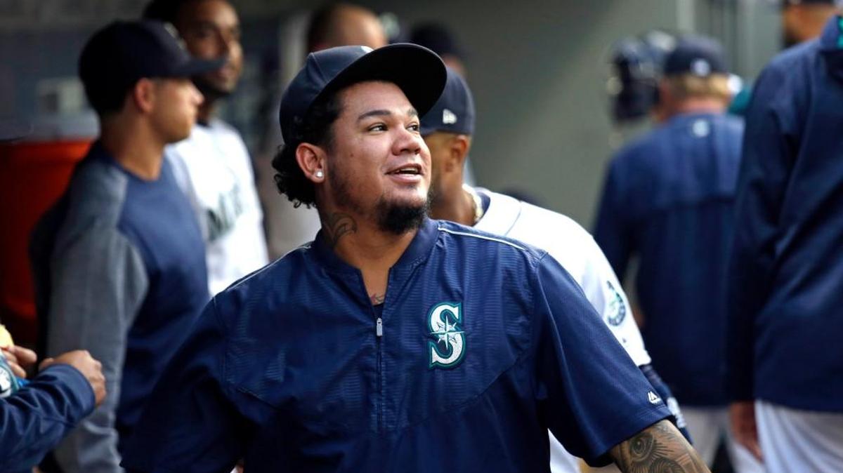 Felix Hernandez (along with James Paxton) could rejoin the Mariners’ rotation by mid-September.