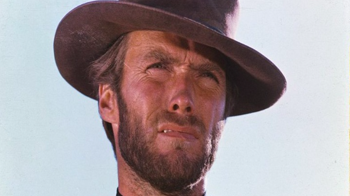 Clint Eastwood in a still shot from the 1966 movie, “The Good, the Bad and the Ugly.” Would he get your attention?