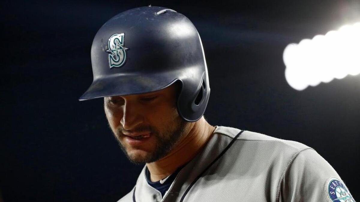 Mike Zunino has 11 hits in his last 28 at-bats.