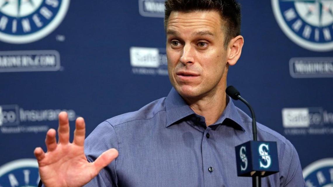 General manager Jerry Dipoto says the Mariners would like, but don’t need, a major addition to their rotation.