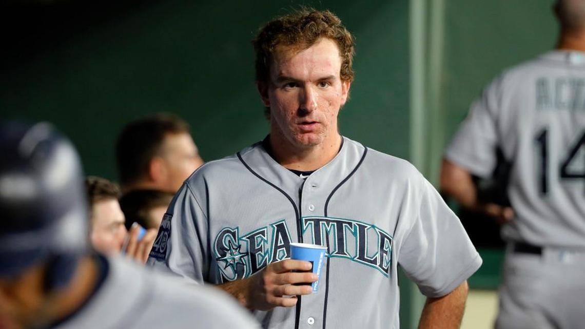 Rookie right-hander Andrew Moore will start Saturday in place of Felix Hernandez against the Angels in Anaheim.